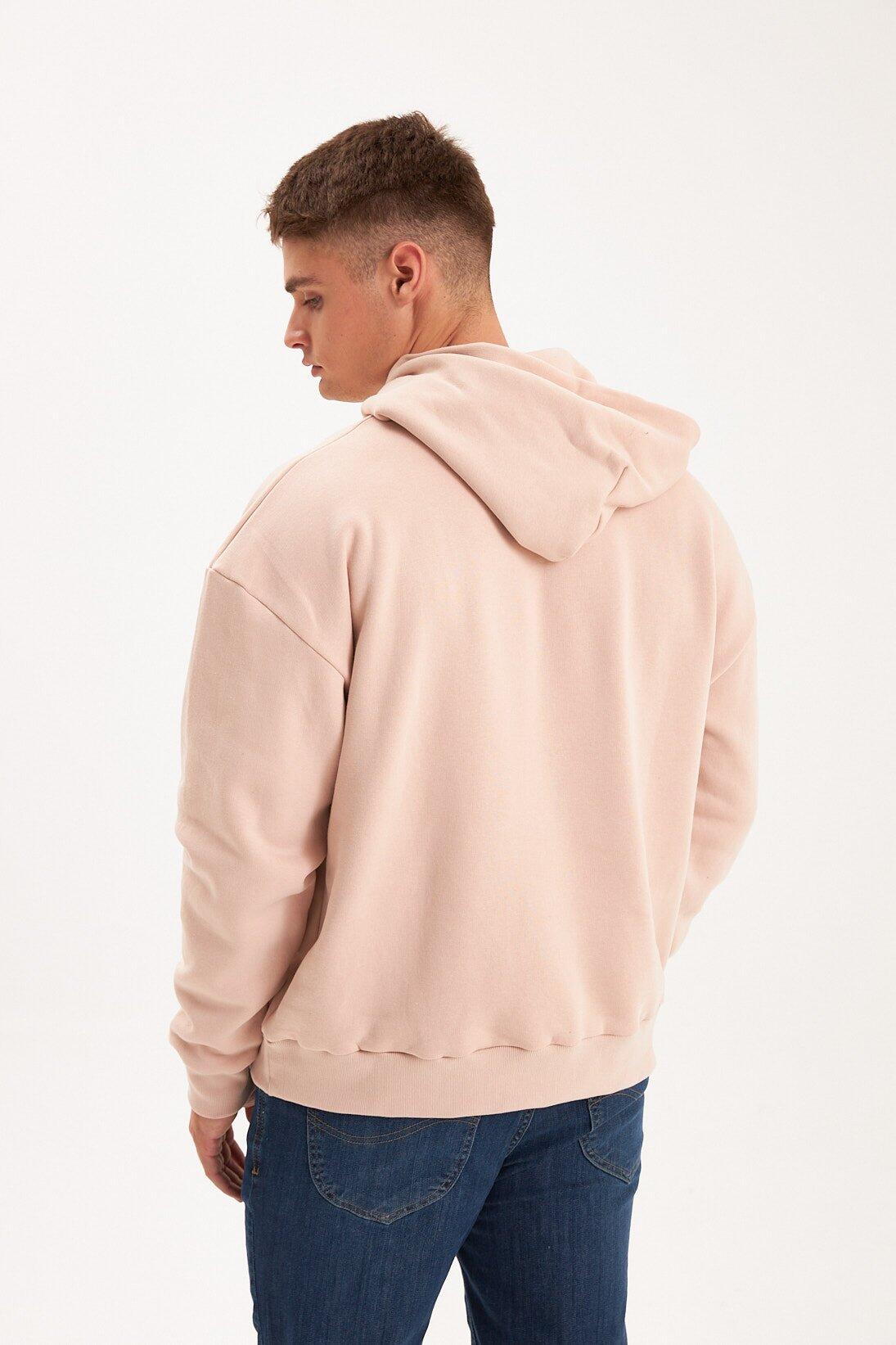 Hoodie Frisa Purpose